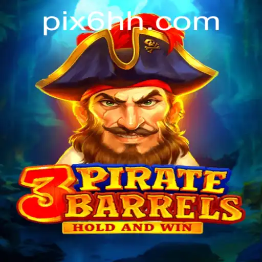 Desvendando o Universo de 3PirateBarrels: Um Mergulho nas Aventuras de Piratas