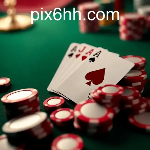 O Fascinante Mundo do Blackjack e sua Conexão com 6HH.com