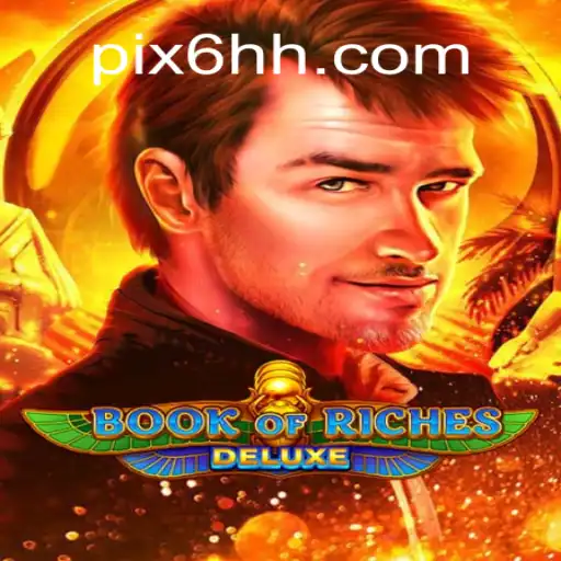 Explore o Mundo Fascinante de BookofRichesDeluxe