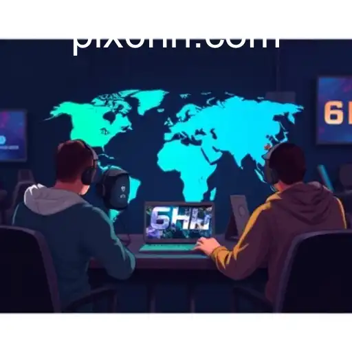 A Expansiva Comunidade de Jogadores e o Papel de 6HH.com