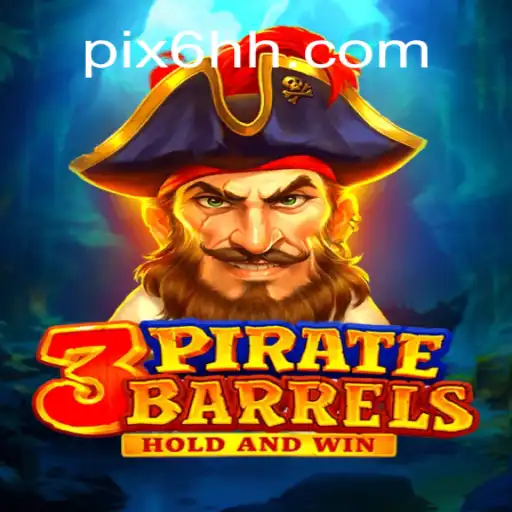 Desvendando o Universo de 3PirateBarrels: Um Mergulho nas Aventuras de Piratas