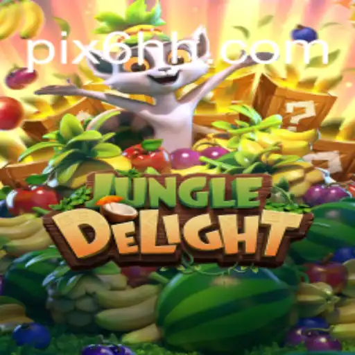 Descubra JungleDelight e as emoções que o aguardam em 6HH.com